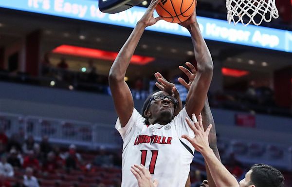 Former Louisville Center Dennis Evans Announces Transfer Destination