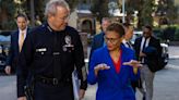Police watchdog finds spying allegations against former LAPD chief 'unfounded'