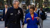 Mayor Karen Bass' plan for rebuilding the size of the LAPD has fallen short so far