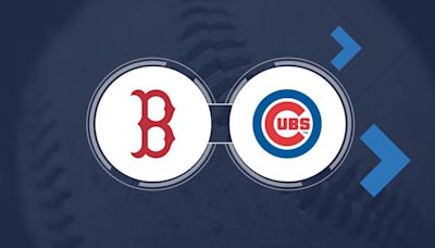 Red Sox vs. Cubs TV Channel and Live Stream Info for April 28