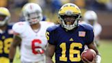 Five days until 'The Game': When did Michigan last rush for 100 yards vs. Ohio State?
