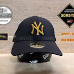 New Era GORETEX MLB NY Yankees 紐約洋基金字防水防箘防紫外線 9Forty 鴨舌帽機能帽