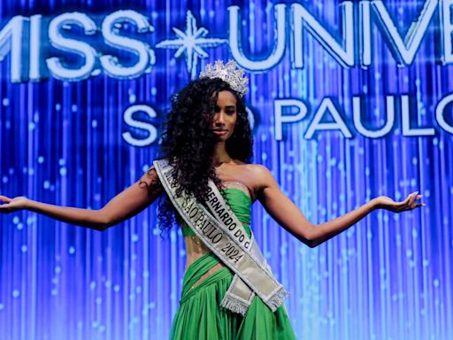 Milla Vieira sofre ataques racistas nas redes sociais após ser eleita Miss São Paulo