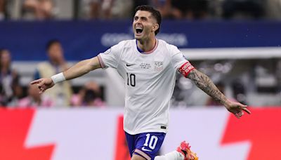 Estados Unidos debuta en la Copa América con triunfo 2-0 contra Bolivia