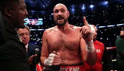 Fury vs Usyk live stream: How to watch boxing online, start time, full fight card, odds, main event now