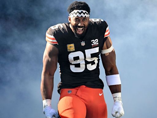 How T.J. Watt, Micah Parsons and Nick Bosa might have made Myles Garrett even better