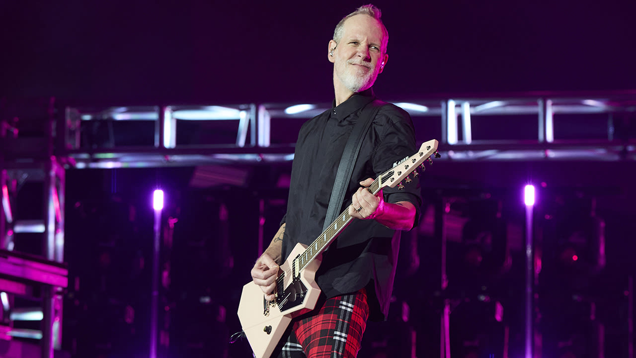 No Doubt’s Tom Dumont names 10 guitarists (and one genre) that shaped his sound