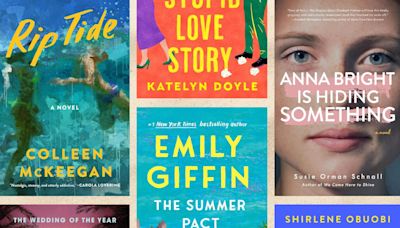 The Best Summer Beach Reads for 2024