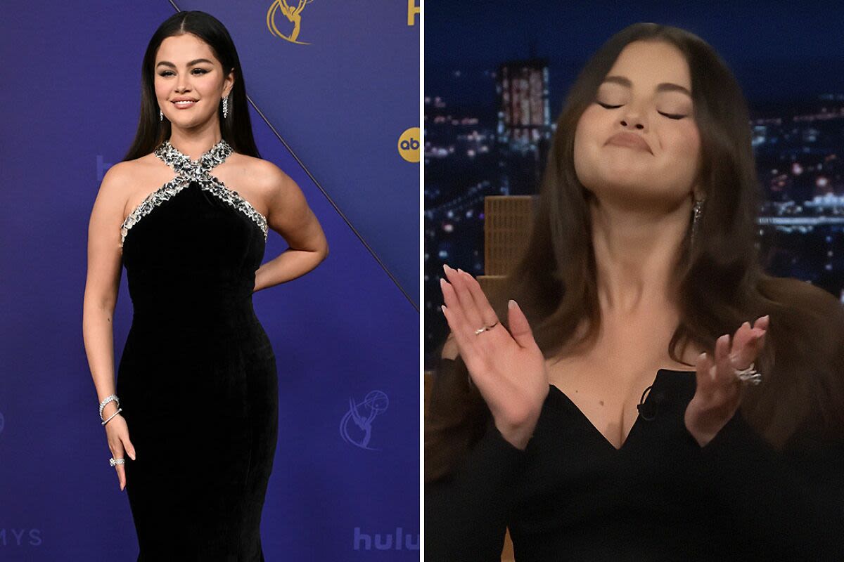 “She Doesn’t Need The Emmy!”: Selena Gomez’s Emmy Reaction Goes Viral For Being Spot-On