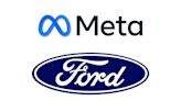 Meta reporta fuerte aumento en ingresos al primer trimestre; Ford creció a menor ritmo