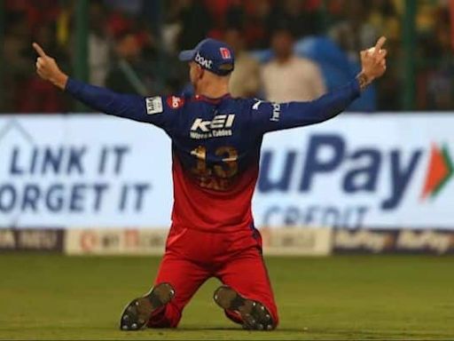 Special Season: RCB Captain Faf du Plessis Says THIS After Defeat Against RR