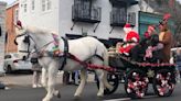 The Hoofbeats Christmas parade will continue in Aiken, now with a new name and modified route