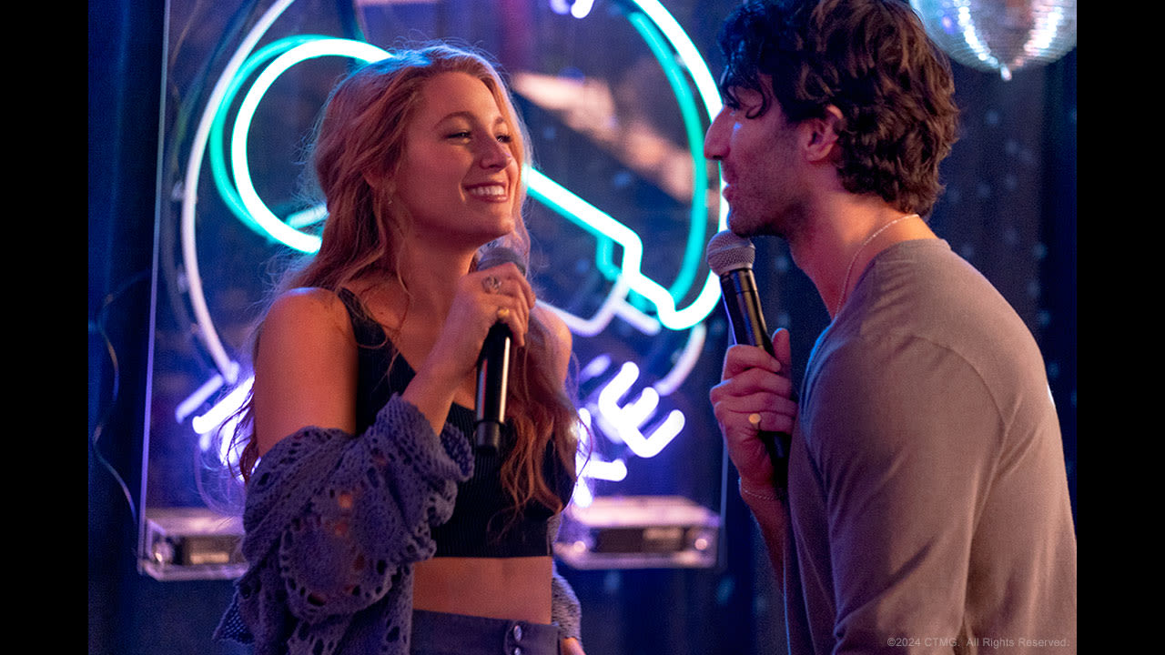 'It Ends With Us' review: Blake Lively is the anchor for romantic drama with Justin Baldoni, Brandon Sklenar