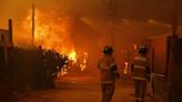 Cuáles son los delitos que se le imputan a los presuntos autores del megaincendio en Valparaíso - La Tercera