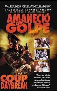 Amanecio de Golpe