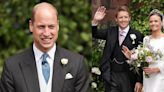 Prince William Attends Duke of Westminster’s Wedding to Olivia Henson – Photos Revealed!