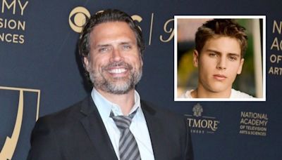 Y&R Vet Joshua Morrow’s Real-Life Son to Take Over B&B Role of [Spoiler]