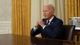 Biden warns of election-year rhetoric in prime-time address