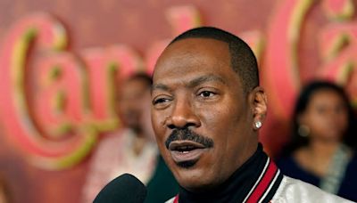 Eddie Murphy's movie The Pick Up halts production after multiple crew members injured