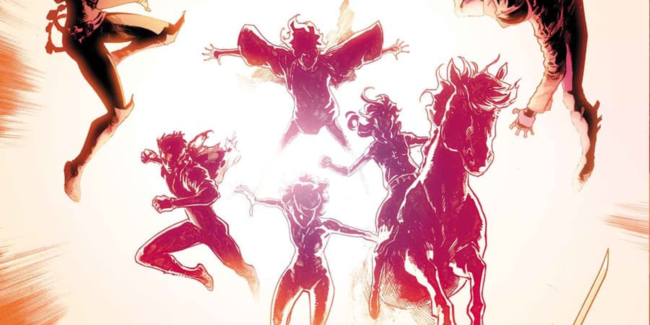 Uncanny X-Men Introduces New Mutants in First Look