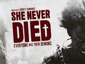 She Never Died