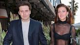 Brooklyn Beckham and Nicola Peltz Flaunt Sleek Looks During Date Night in L.A.