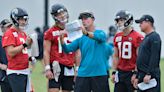 Jaguars seemingly eliminate passing game coordinator position