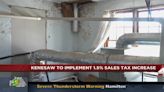 Kenesaw focusing on renovation projects with sales tax initiative