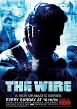 The Wire Poster | The wire movie, The wire hbo, Tv shows