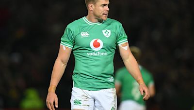 What channel is South Africa v Ireland Summer Internationals 2024 second match on? Kick-off time, TV details and live stream