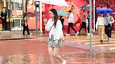 低壓槽靠近 明後日有大驟雨及狂風雷暴