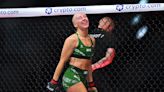 Shauna Bannon used UFC 304 fight week as a chance to take a break from hectic life