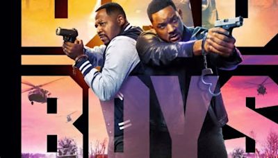 Bad Boys: Ride or Die, il nuovo poster dell’atteso film con Will Smith e Martin Lawrence