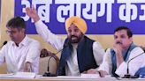 Chancellor of state-run universities should be 'elected CM', not 'selected', says Bhagwant Mann