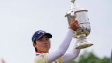 Yuka Saso wins another US Women's Open. This one was for Japan