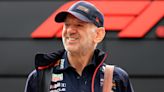 Adrian Newey flattered that Lewis Hamilton wants him at Ferrari