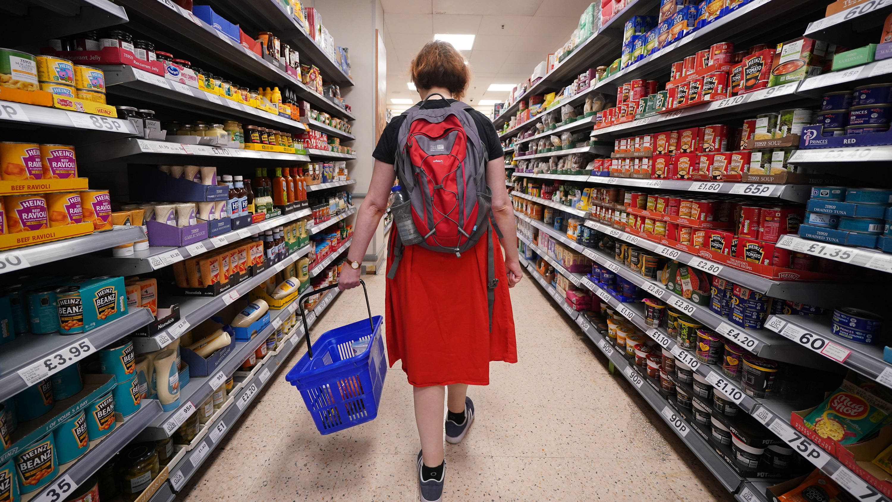 Inflation returns to target, but experts warn June rate cut ‘off the table’