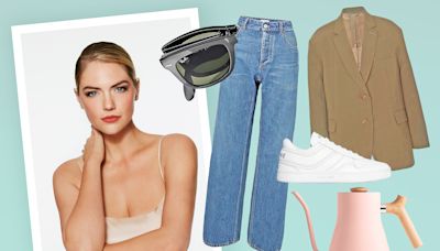 Model Kate Upton’s Mother’s Day wish list: bikinis, teapots, vodka water