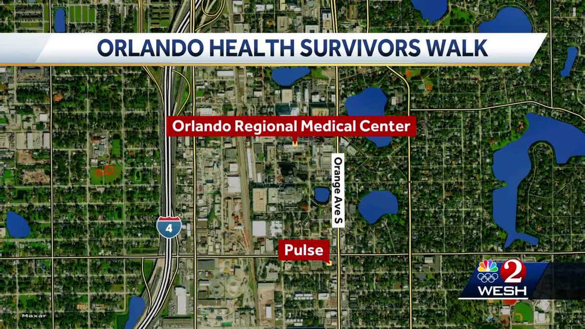 In another blow to Pulse survivors, Orlando Health Survivors Walk isn't happening