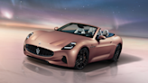A halo of our time: Maserati GranCabrio Folgore