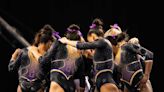 LSU gymnastics celebrates first NCAA national championship win with parade and celebration