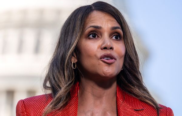 'I'm in menopause, OK?': Halle Berry calls to end 'shame' of 'very normal' part of life' during impassioned speech. Here's what to know