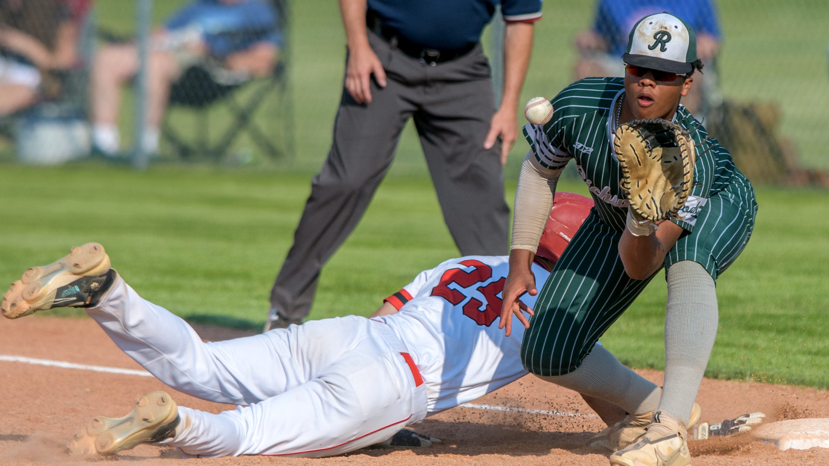 2024 IHSA baseball brackets: Peoria-area postseason schedules, scores and pairings