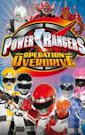 Power Rangers Operation Overdrive