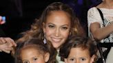 Jennifer Lopez Grateful Her Twins Could 'See the World' on Her Tour — at Only 4 Years Old: I 'Never Had' That