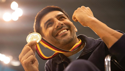 Paris Olympics 2024: Chandu Champion Star Kartik Aaryan Sends Best Wishes To Athletes From India, Says 'Give Your Best'