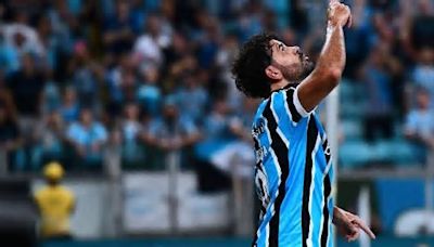 Renato Gaucho e Diego Costa juntos formam uma dupla explosiva, mas positiva