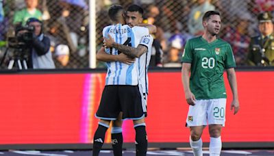 Argentina vs. Bolivia, por las eliminatorias sudamericanas 2026: cuándo se juega el partido