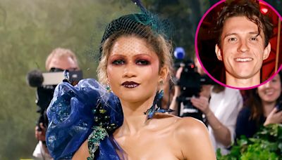 Tom Holland Subtly Shares His Thoughts About Girlfriend Zendaya’s Multiple 2024 Met Gala Looks
