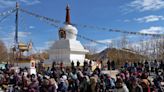 Indian activist's hunger strike for Ladakh autonomy draws thousands of supporters